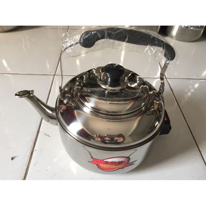 Teko 5 liter stainless steel [DSH-5]