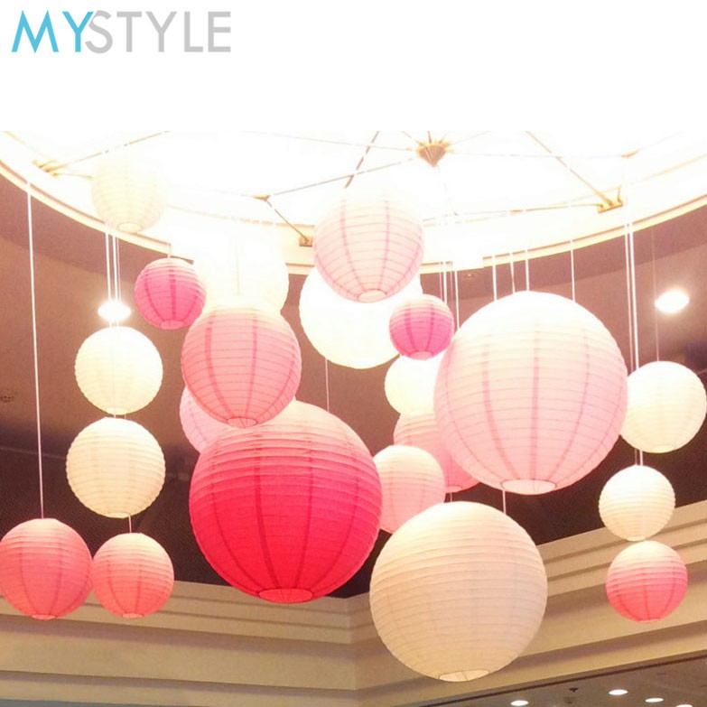 LAMPION POLOS 20 CM 25 CM 30 CM LAMPION WARNA/LAMPION PESTA/LAMPION IMLEK/LAMPION MURAH