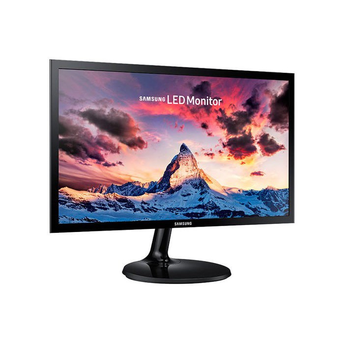 MONITOR LCD LED SAMSUNG SF350 FULL HD SLIM DESIGN 24" INCH (S24F350FHE)
