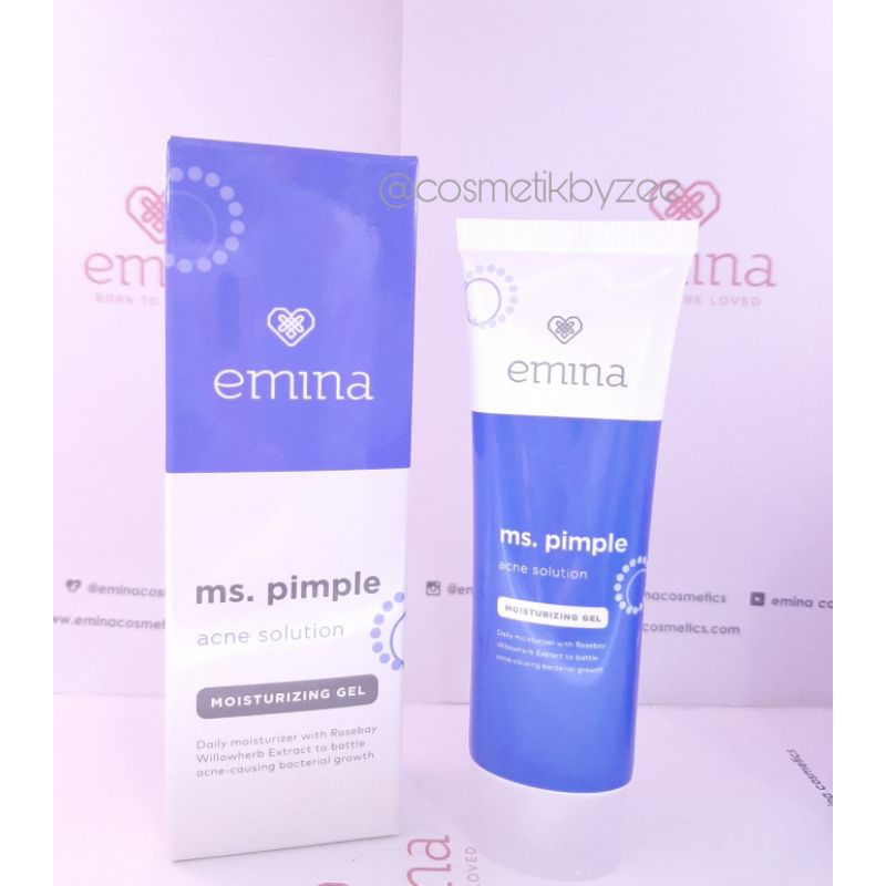 Emina Ms. Pimple Paket