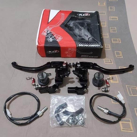 Master Rem Ktc Radial Nmax Xmax Pcx Adv Ninja R25 Cbr Hidrolik