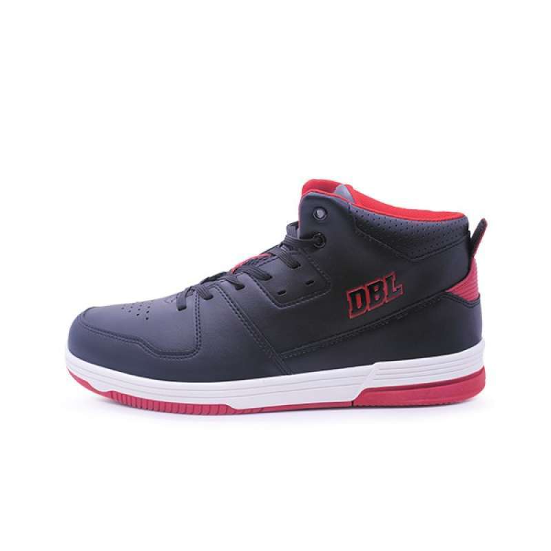 Ardiles X DBL Men Adonis Sepatu Basket Hitam Merah