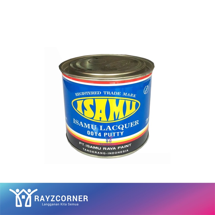 Dempul Isamu 1/4kg / Dempul Isamu 1 kg / Dempul Mobil