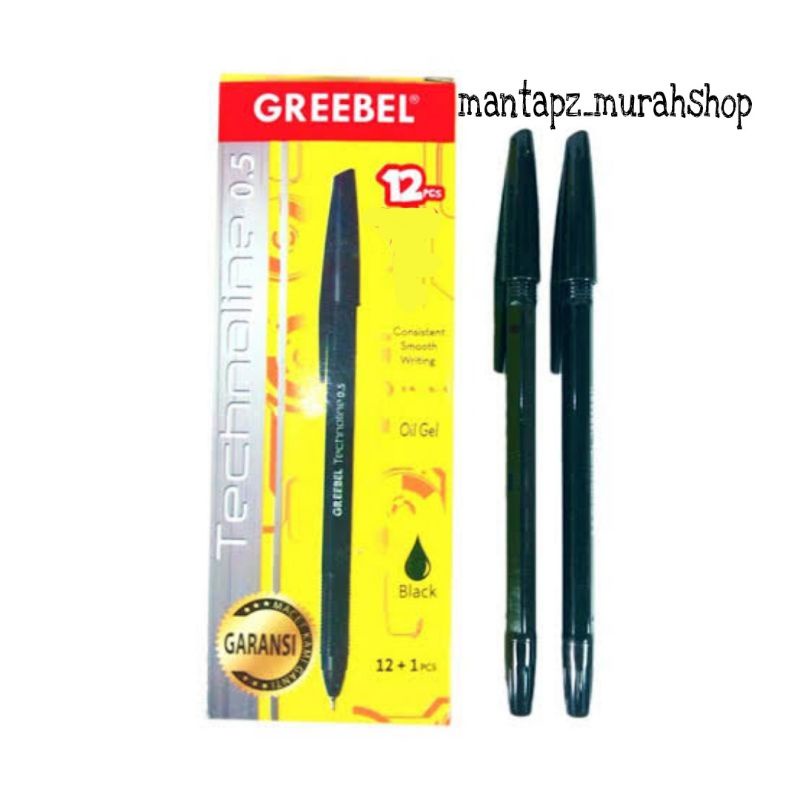 

PULPEN/ PENA GREEBEL TECHNOLINE (/PCS)