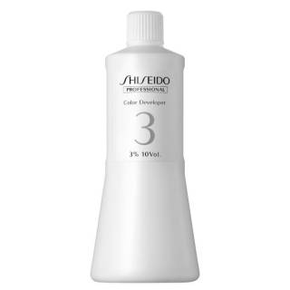 1000 ML Color Developer Shiseido  Professional Oxydant 