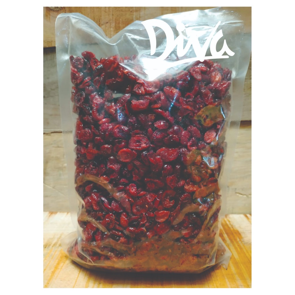 

Dried Cranberries/Kranberi kering 250 gr