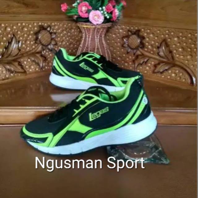 Legas Persit Premium/Legas/sepatu Legas Persit bisa cod //bayar di tempat //Pso persit terbaik