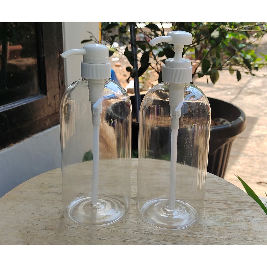 Botol Pump 1000ml