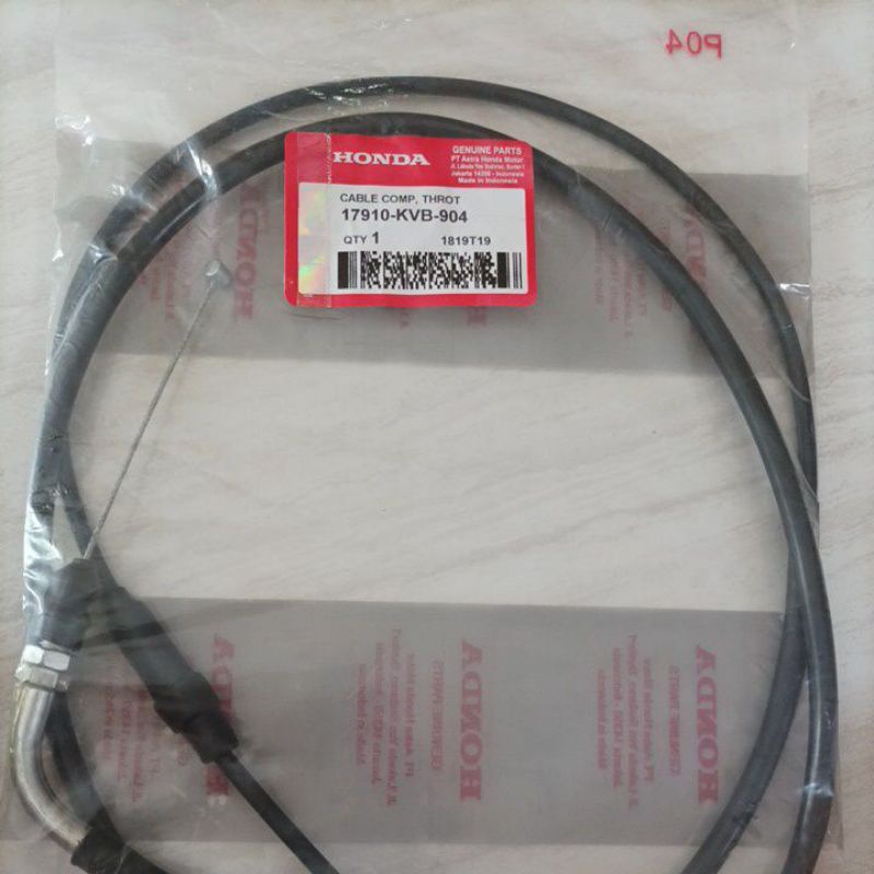 KDM_24 Kabel Gas / Vario 110 Karbu Beat scoopy 17910 KVB 900