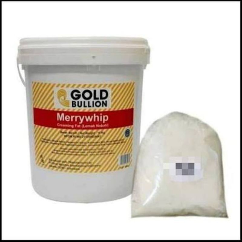

MERRYWHIP GOLD BULLION 500GR
