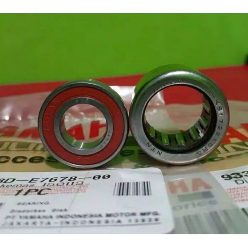 Laher Baering Bambu As Pully CVT Mio Lama