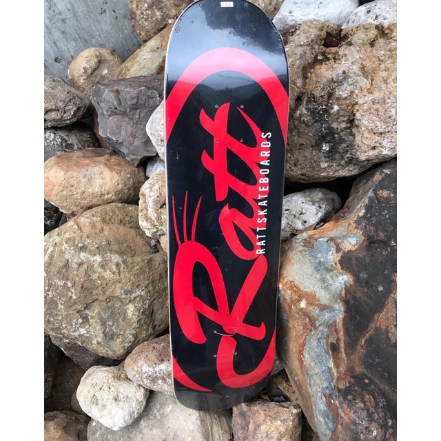 CDD DECK SIZE 8,0 8,125 8,25