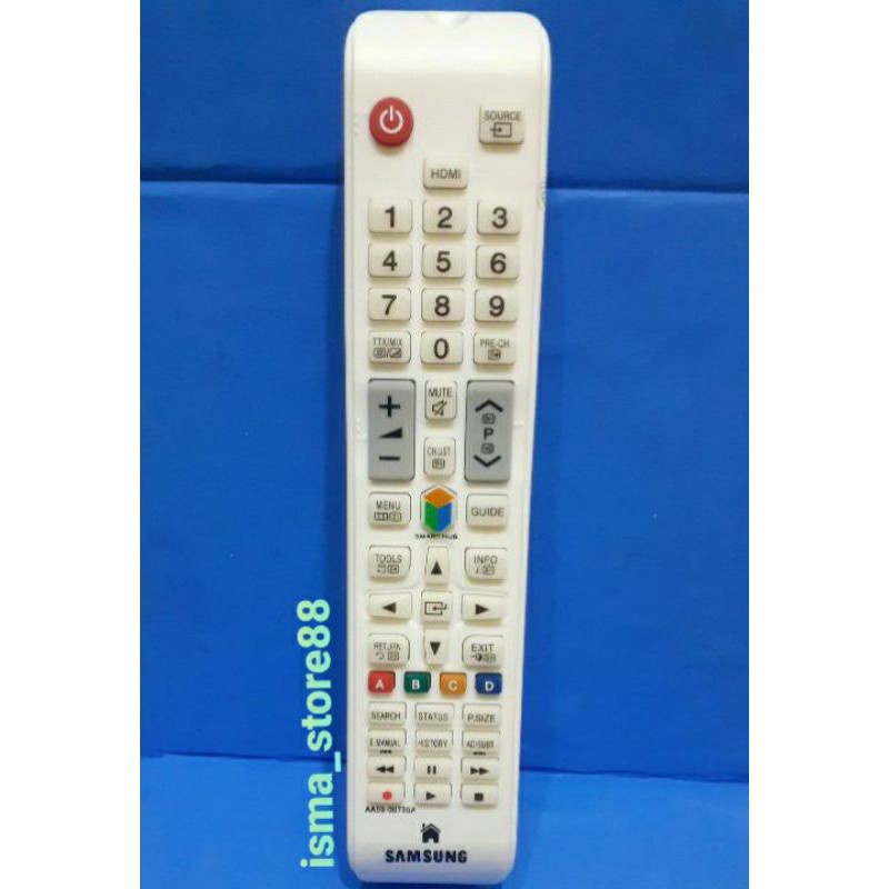 REMOT TV Samsung LED/LCD/SMART TV 3D