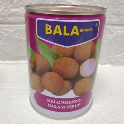 Kelengkeng / Longan Kaleng Bala 565gr