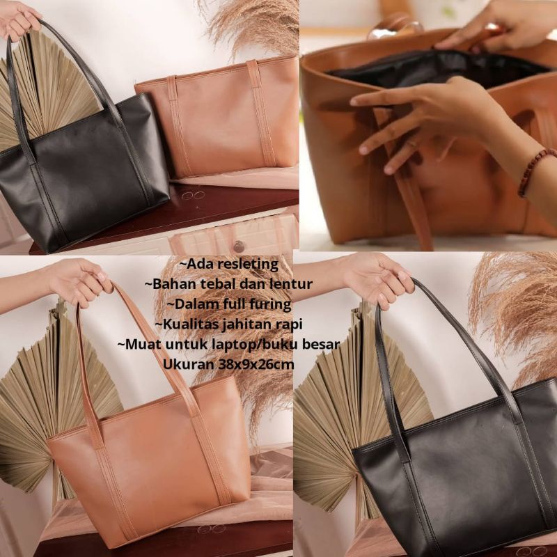 TOTEBAG CANDY ZARA