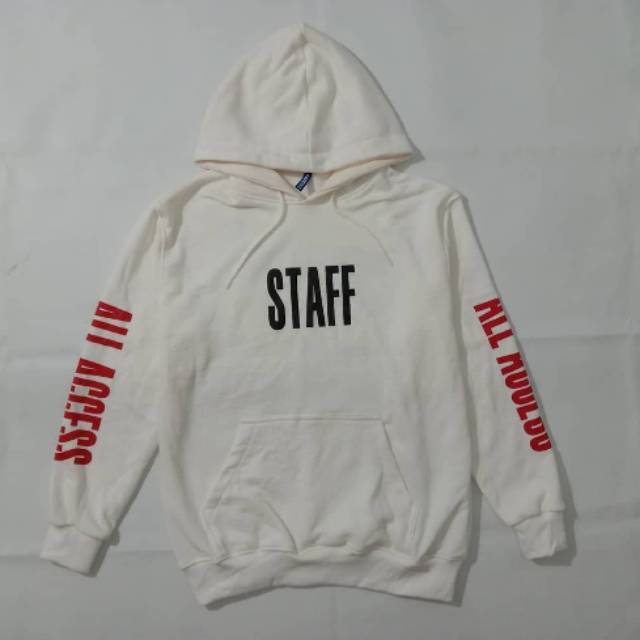 Hoodie H&M Staff ORIGINAL