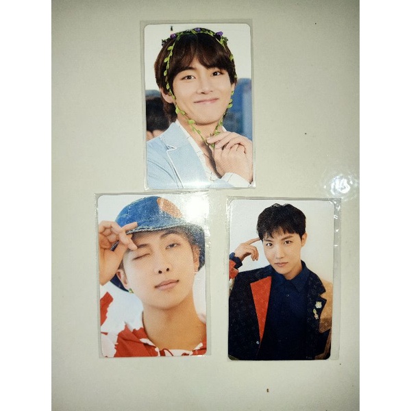 PC Dicon 101 Taehyung V Tae daun Tae rumput tae rambut merah jin jimin namjoon rm jhope