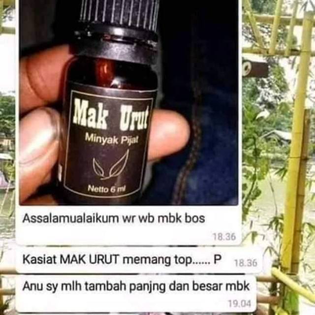 Mak urut nasa