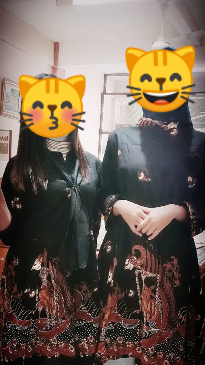 Batik Family / Batik Couple / Batik Seragam / Adam / Gw