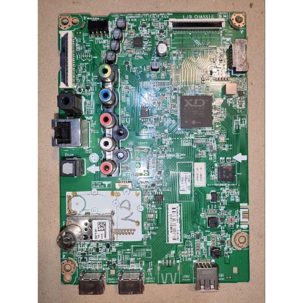 MORHERBOARD TV LG 32LM570BPTC . 32LM570