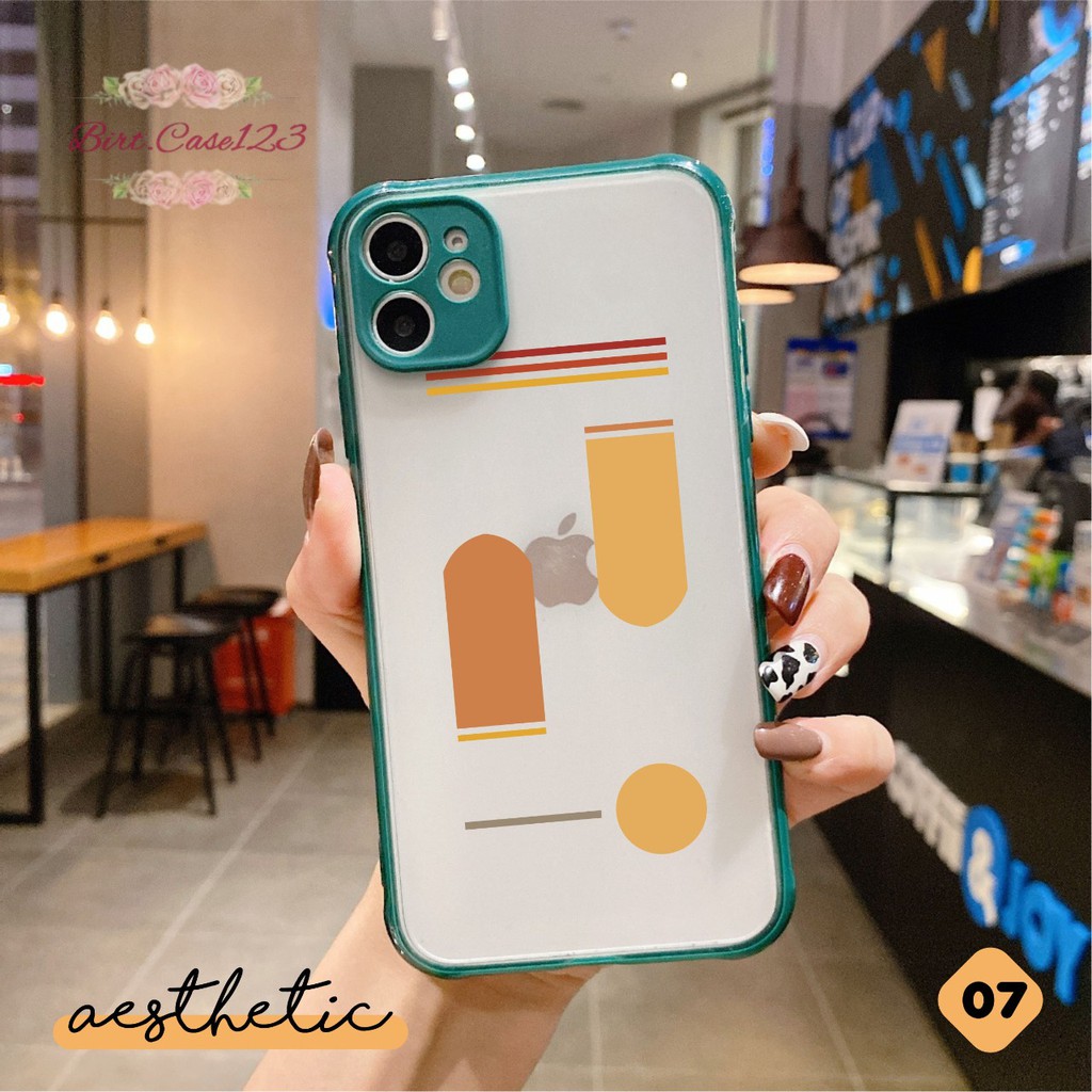 Softcase choice AESTHETIC Realme C1 C2 C3 2 5 5i 5S 2 6 7 C17 7i C11 C12 C15 NARZO 20 PRO BC1941