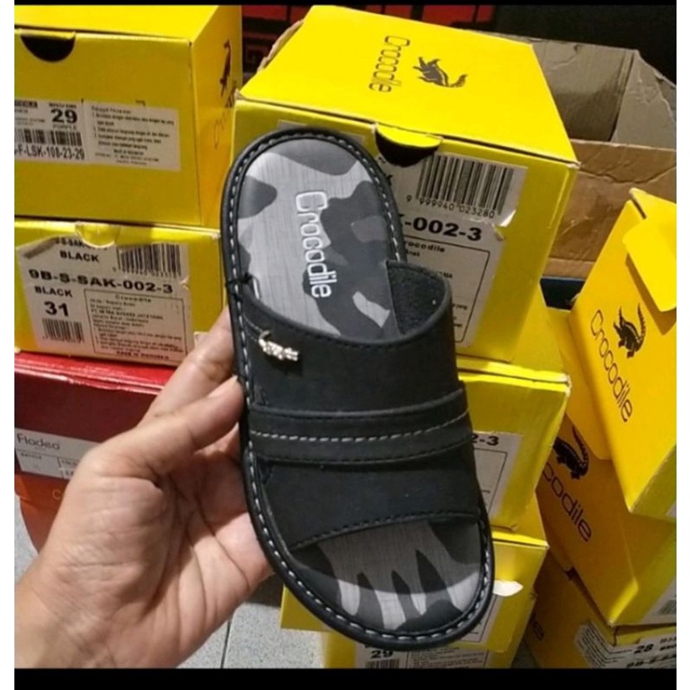 Sandal anak crocodile