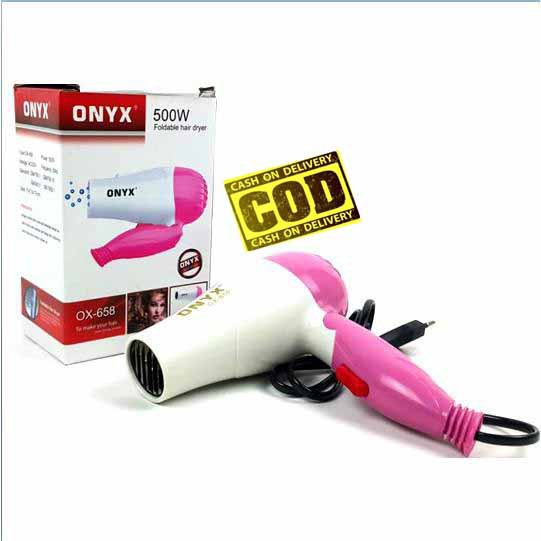 ORIGINAL 100%!! TEMURAH PENGERING RAMBUT HAIR DRYER NOVA MINI BERKUALITAS TERBAIK DIBAWA PRAKTIS NEW