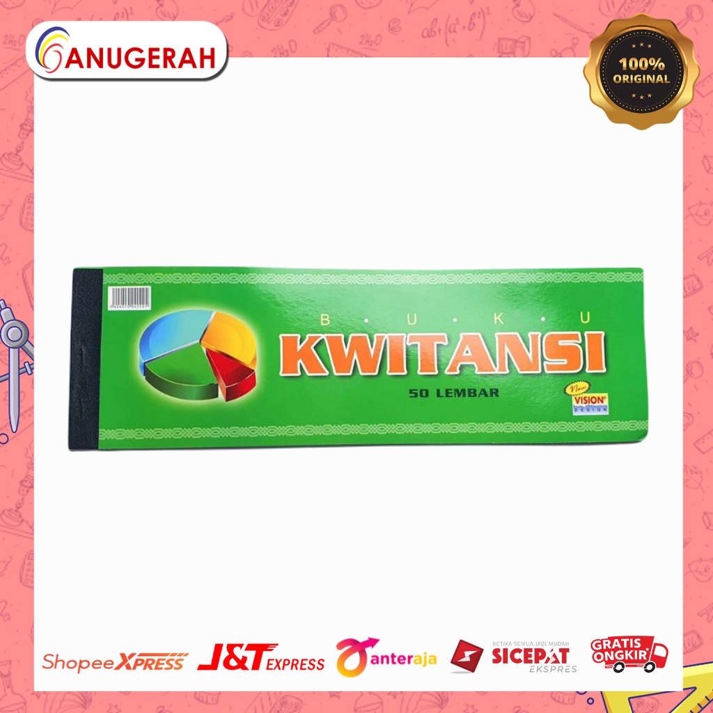 

VISION 50 BESAR KWITANSI
