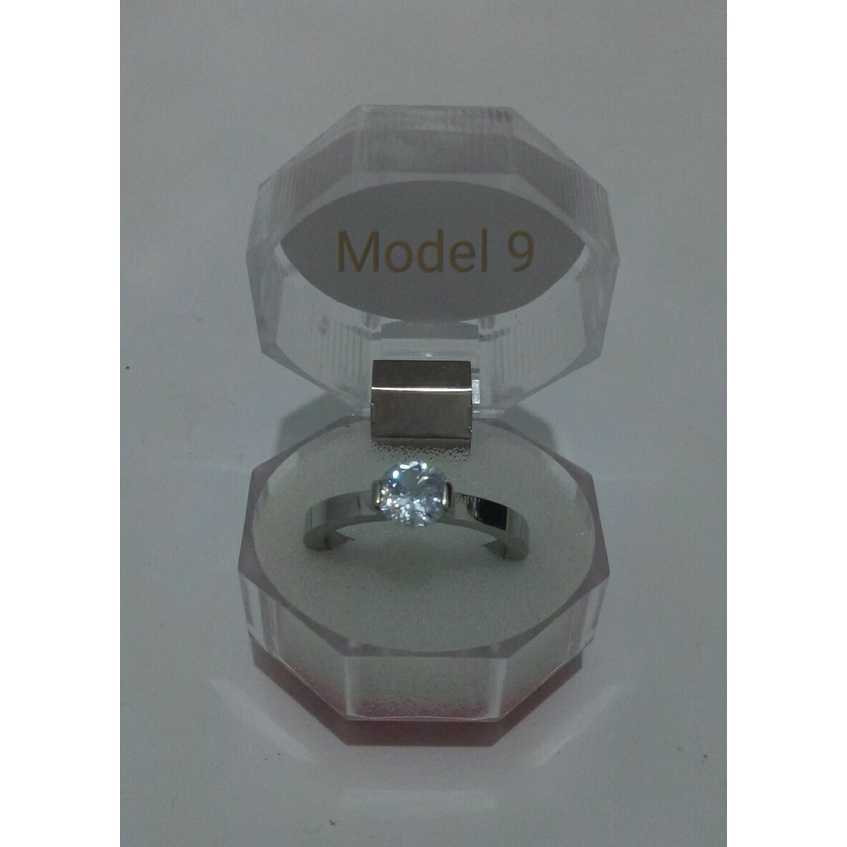 CINCIN ANTI KARAT EKSKLUSIF MODEL 9