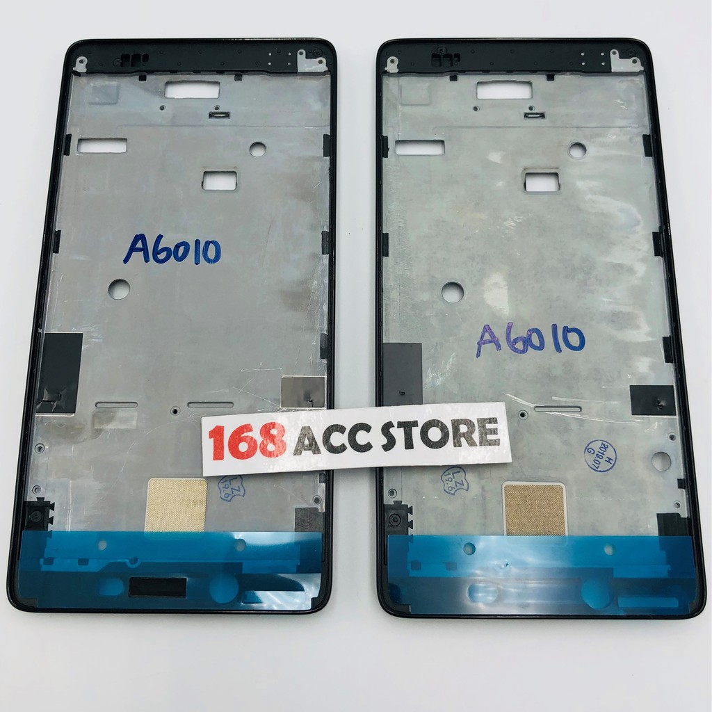 TULANG TENGAH / FRAME LENOVO A6010/ TATAKAN LCD LENOVO A6010 / BEZEL LENOVO A6010
