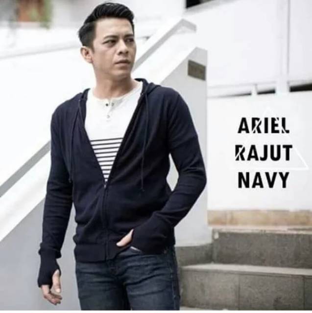 Sweater Rajut  PREMIUM GREENLIGHT - Switer Pria - sweater fashion