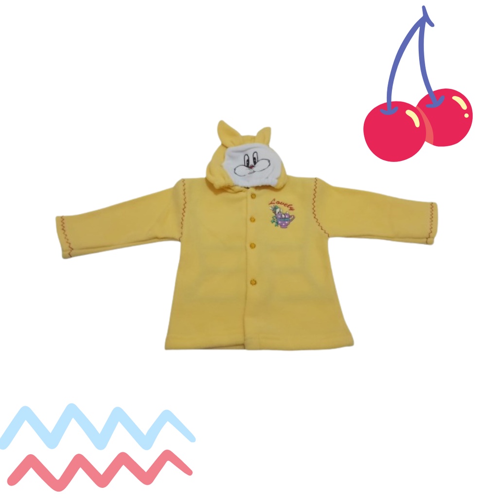 JAKET HOODIE BAYI LUSIANA E 655300
