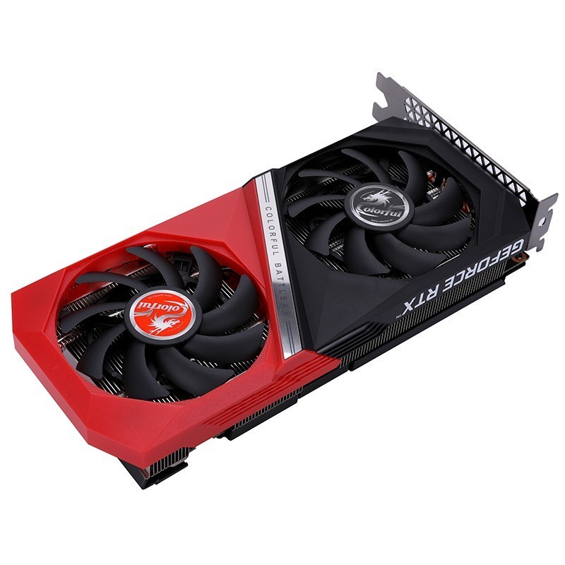 COLORFUL RTX 3060Ti NB DUO V2 LHR-V 8GB 256Bit / VGA RTX3060Ti