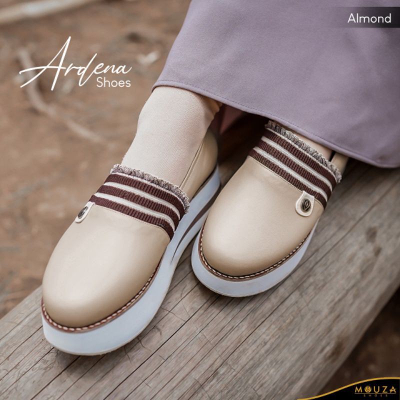 SEPATU PLATFORM ARDENA BY MOUZA INDONESIA