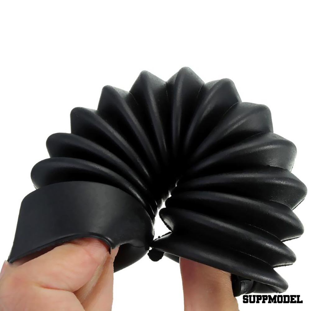 SPM 2Pcs Motorcycle Dirt Bike Motorbike Front Fork Cover Shock Protector Dust Guard