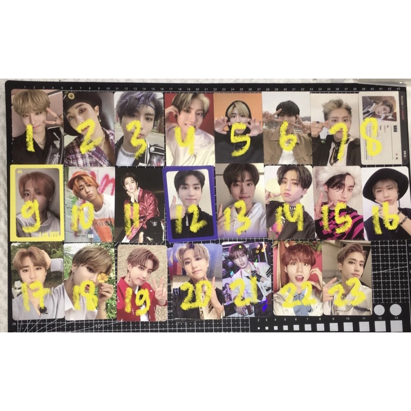 [HAN JISUNG] STRAY KIDS PHOTOCARD PC SKZ HAN JISUNG IN LIFE GO NOEASY FRAME BENE FANKIT JEWEL ODD LE