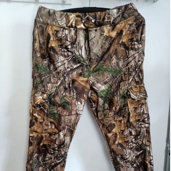 Realtree Celana Camo Kamo Bahan Import Tebal