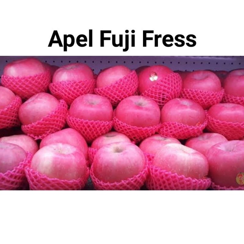 

apel Fuji fress manis