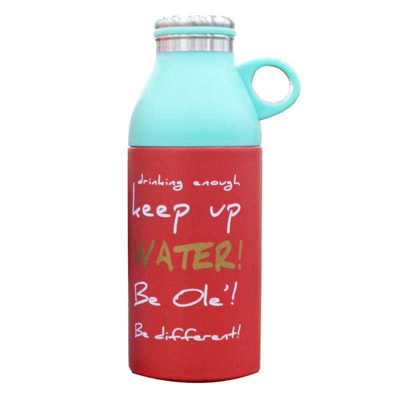 

JYSK Botol Minum Bottle Vacuum 17D272 300ML Assorted