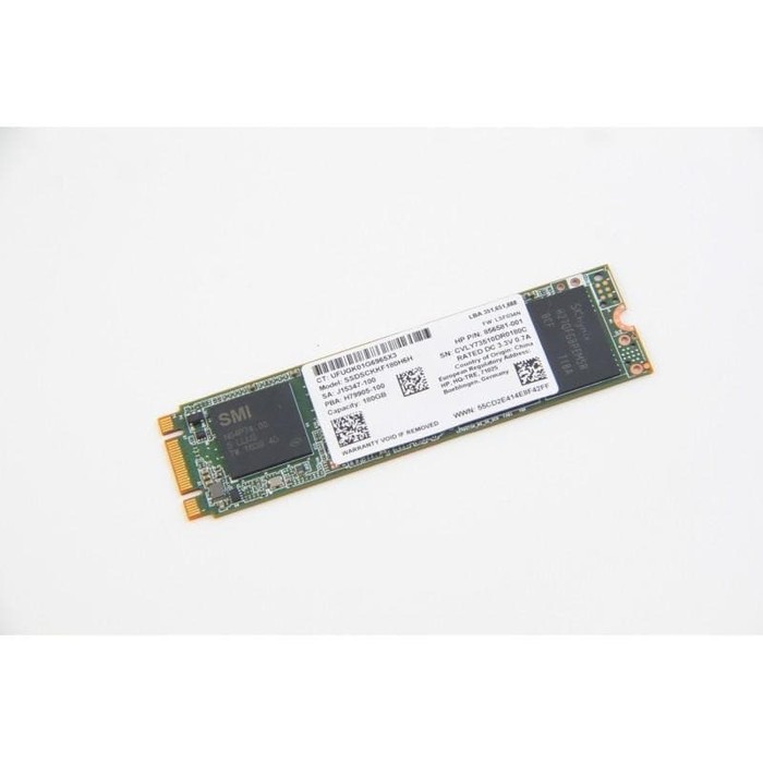 PROMO SSD M2 SATA III INTEL 180GB OBRAL MURAH - MEMORI SSD M2 180GB SATA 3.0 GARANSI 3 TAHUN - MURAH