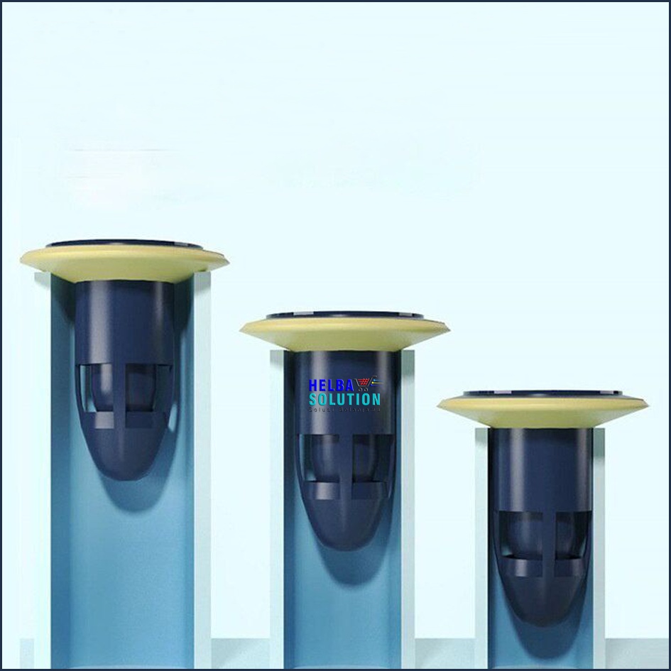 Saringan Lubang DRAINASE Kamar Mandi Floor Drain Odour Trap FILTER Saluran Lubang Air Got Saringan Pembuangan Air Pencegah Kecoa Serangga Anti Bau
