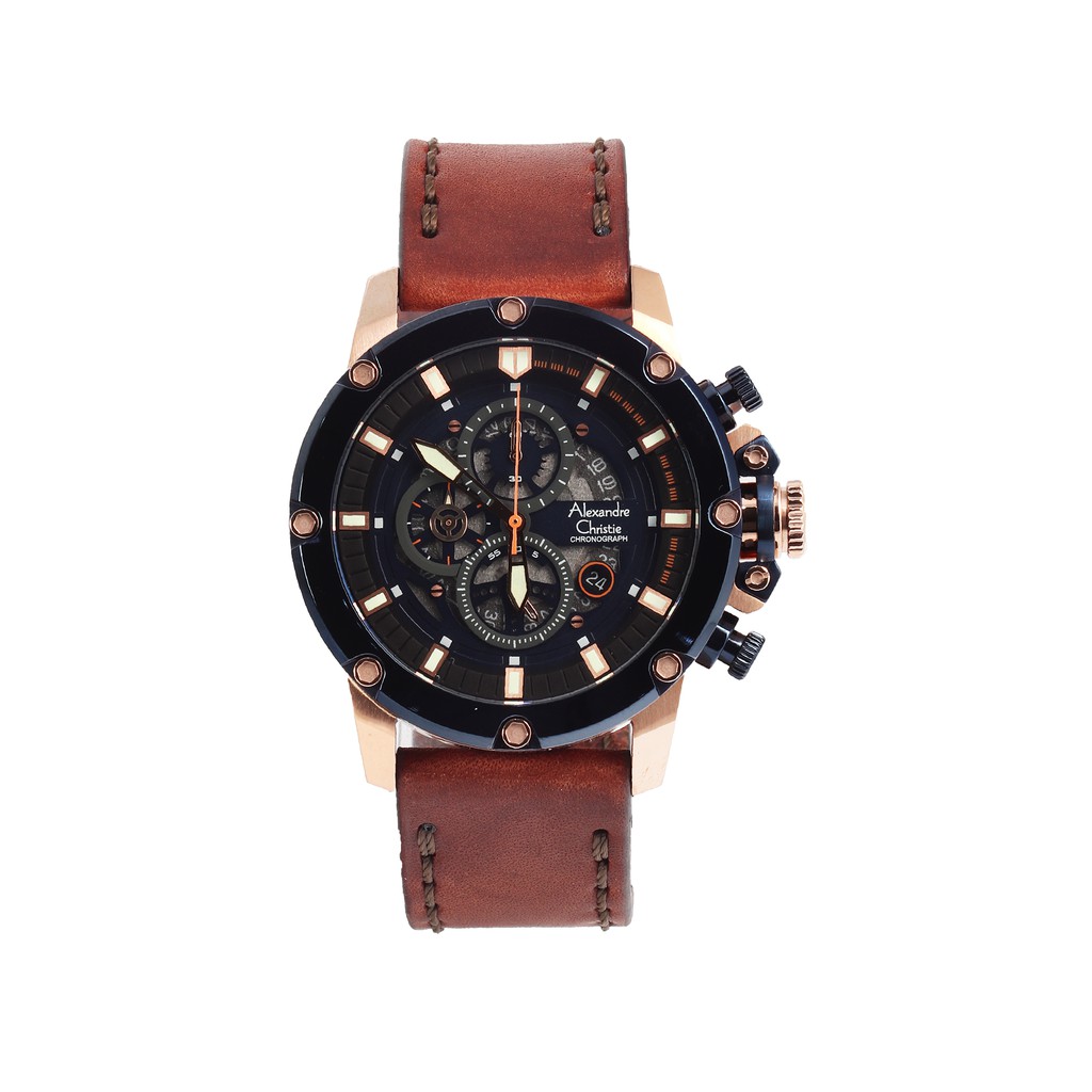 

Alexandre Christie AC6564MCLURBU Pria