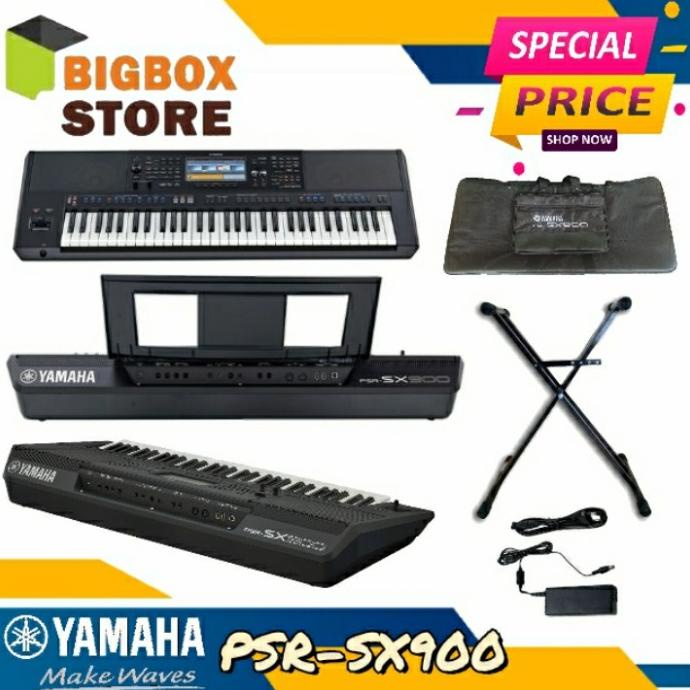 Psr Sx 900 Keyboard Yamaha Paket