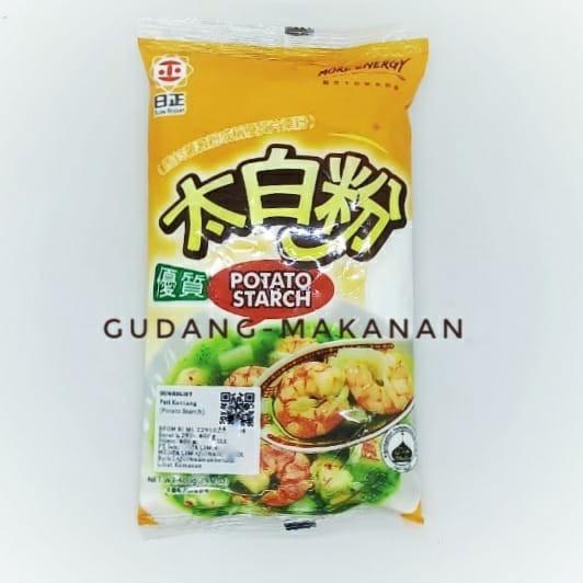 

Sunright Potato Starch / Pati Kentang / Tepung Kentang 400gr