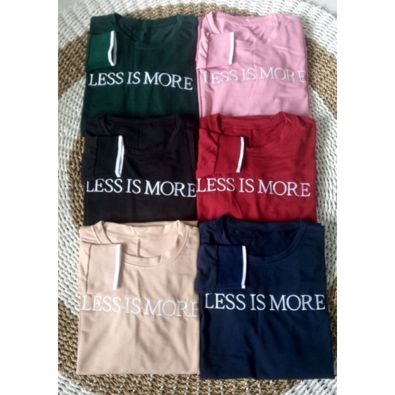 Neira Tunik - Tunik Babyterry Import LD102+ / Bordir+Rib Tangan Sporty+Saku kiri kanan / 268-6098