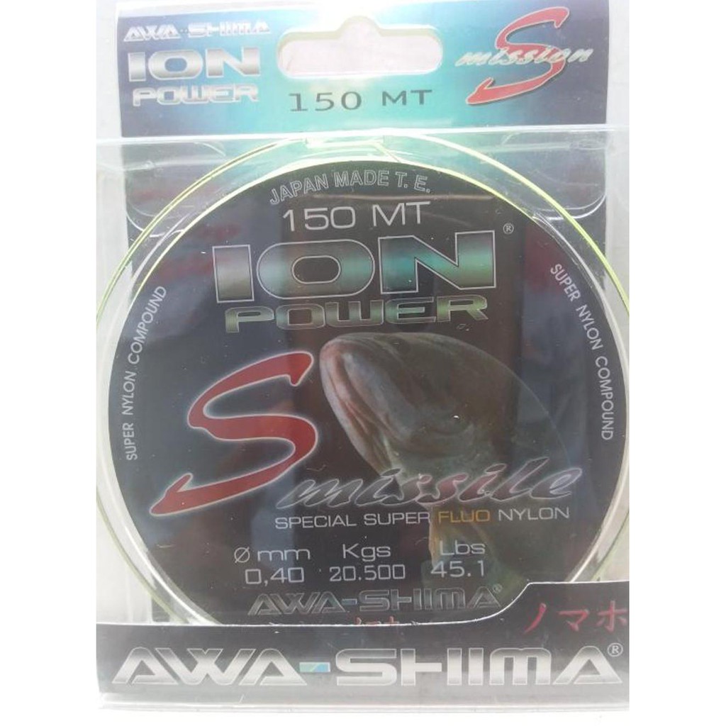 MURAH kualitas terbaik senar pancing awashima s missile tas alat pancing.joran.umpan jbf046