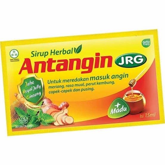 

ECER ANTANGIN JRG CAIR 1'S 1SACHET 1 SACHET SACH SIRUP SYRUP HERBAL PRODUK TERBAIK