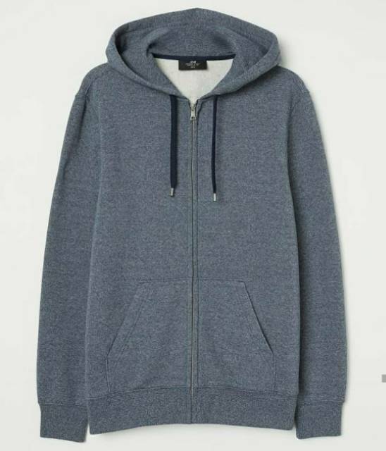 jaket polos h&m
