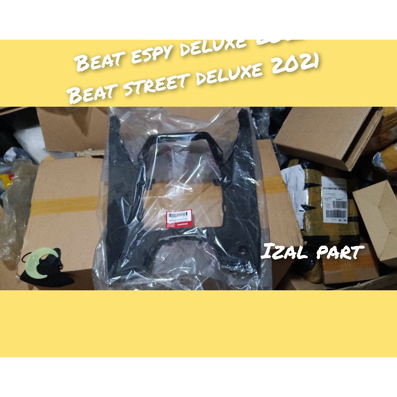 dek atas bordes atas  beat espy deluxe beat street 2020 ori honda