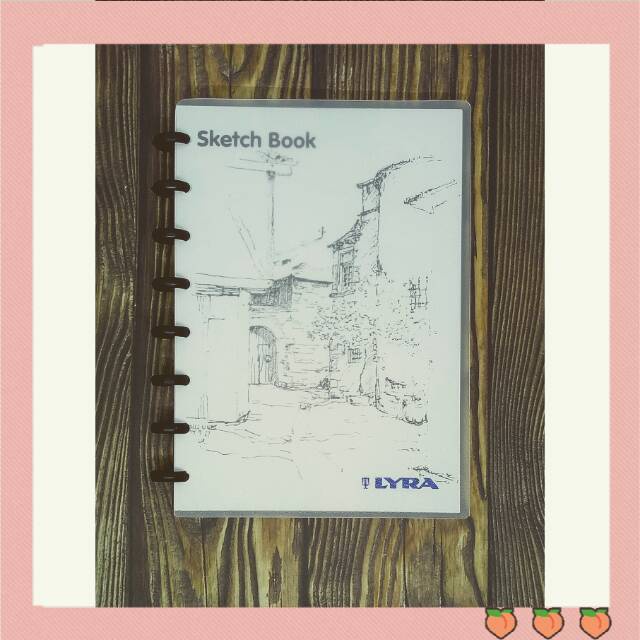 

LYRA sketch book A5